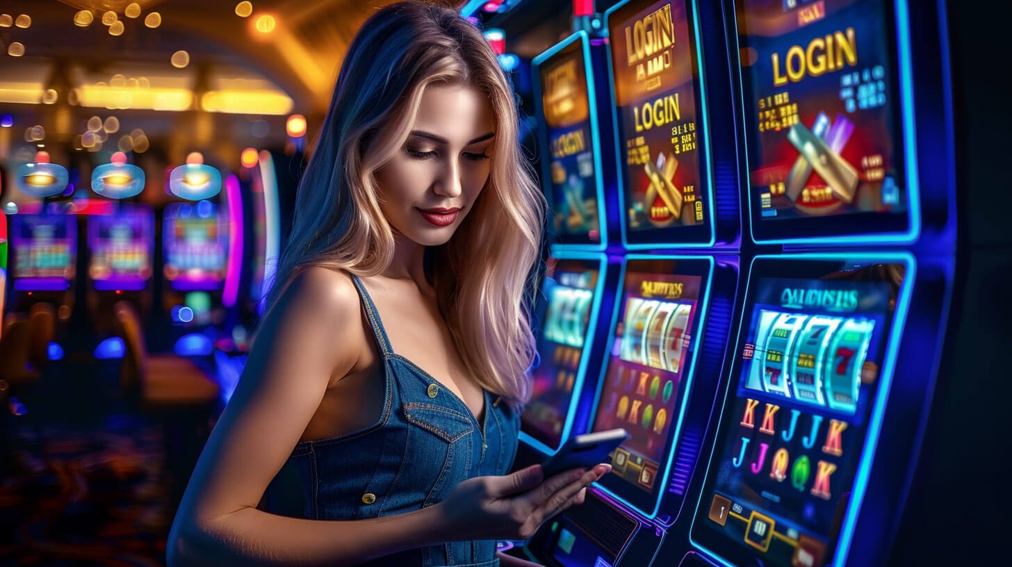 Step-by-step guide to playing slots on tamasaph from a smartphone